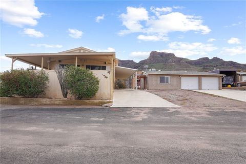 810 Swan Drive Parker AZ 85344