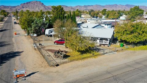 A home in Kingman