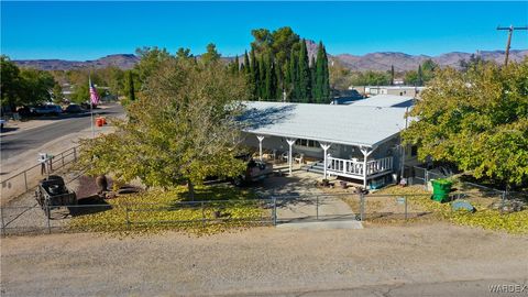 A home in Kingman