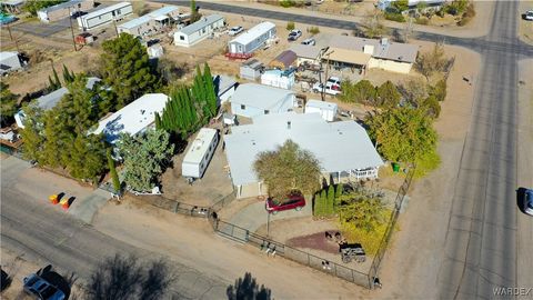 A home in Kingman