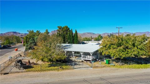 A home in Kingman