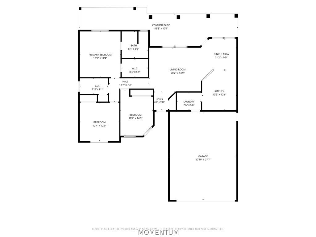 2934 La Paloma Drive