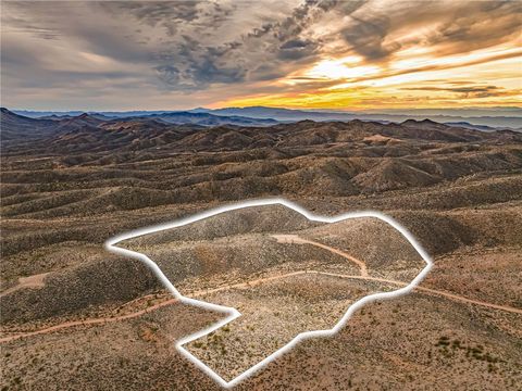 Lot 20 337-01-079 White Hills AZ 86445