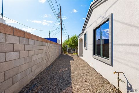 A home in Bullhead City