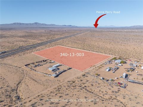 0000 W MONTGOMERY AVE Dolan Springs AZ 86441