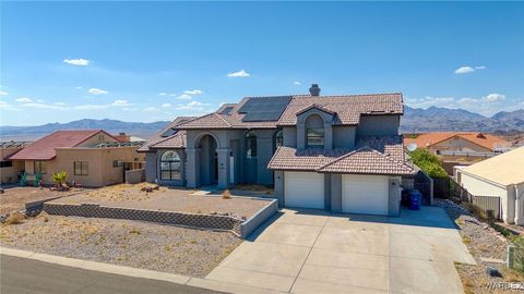 A home in Bullhead City