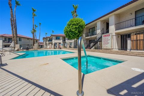 A home in Bullhead City