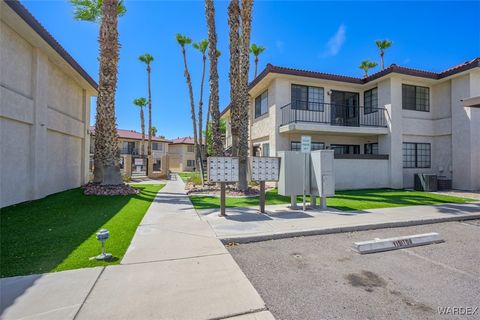 A home in Bullhead City