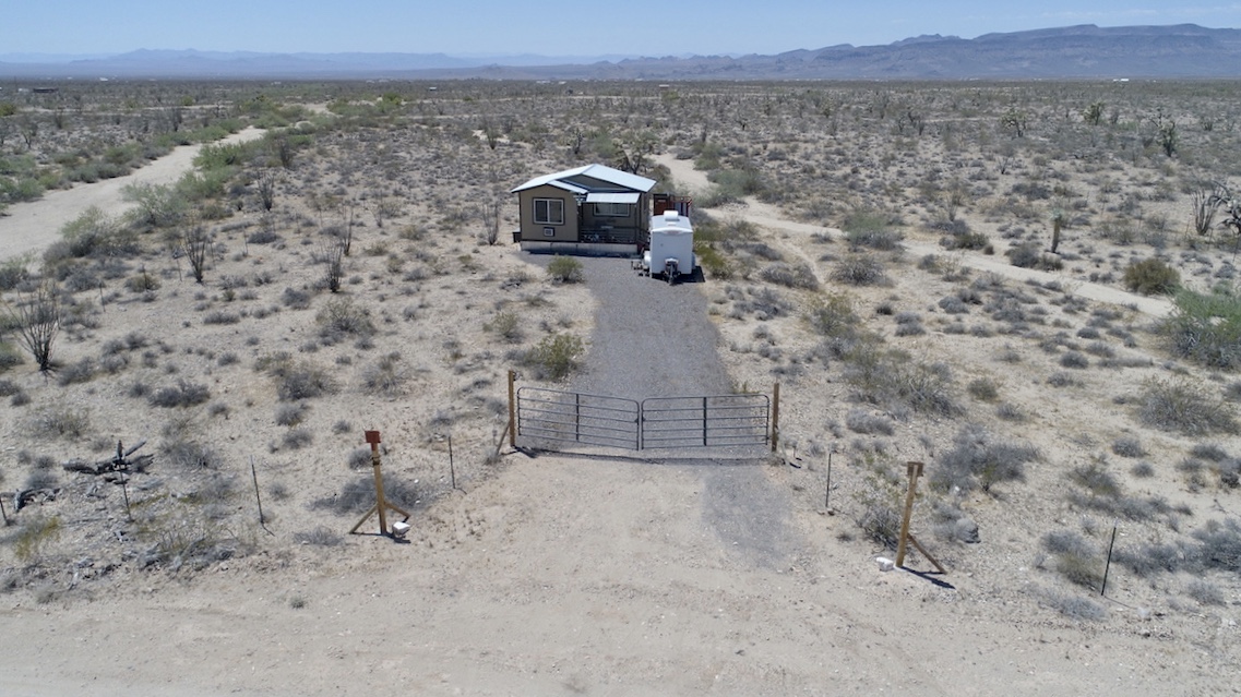 0000 Desert View Road