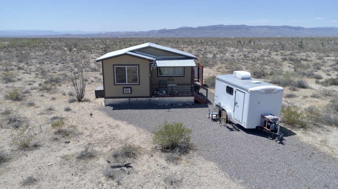 0000 Desert View Road