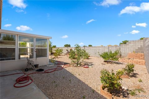 A home in Kingman