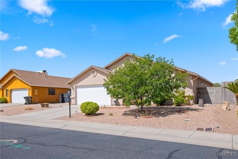 A home in Kingman