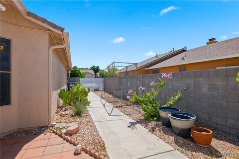 A home in Kingman