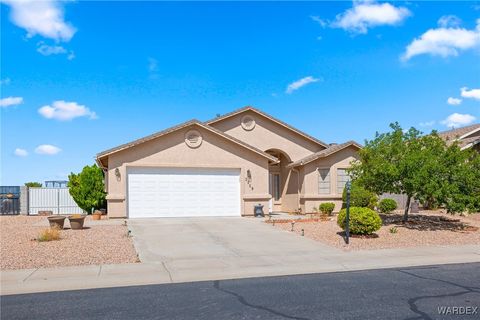 A home in Kingman