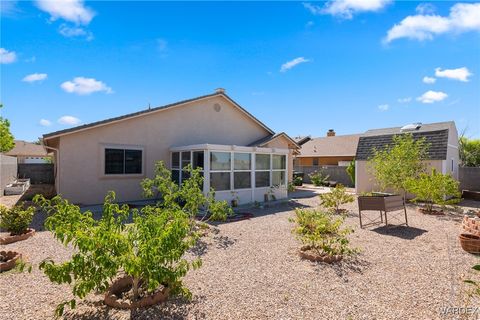 A home in Kingman