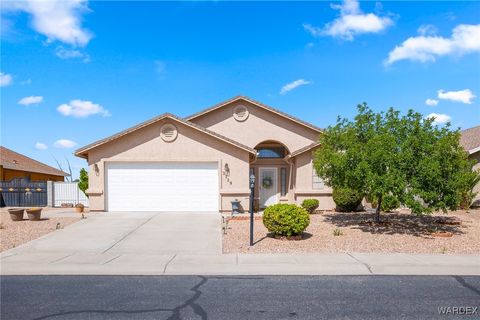 A home in Kingman