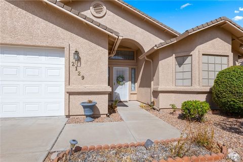 A home in Kingman