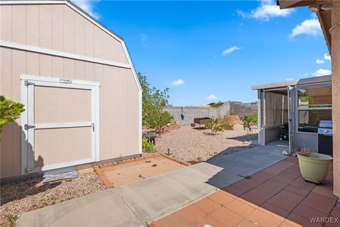 A home in Kingman