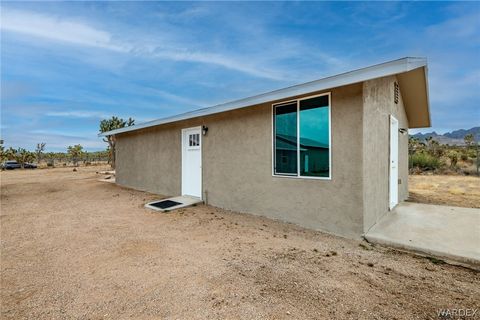 A home in Dolan Springs