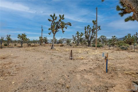 A home in Dolan Springs