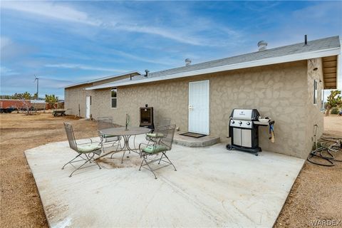 A home in Dolan Springs