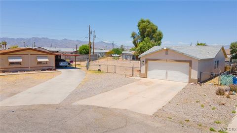 A home in Fort Mohave