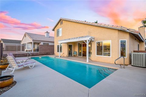 A home in Bullhead City