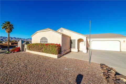 A home in Bullhead City