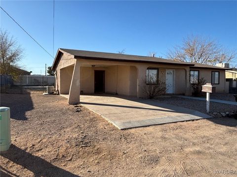 A home in Kingman