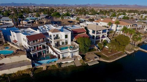 A home in Bullhead City