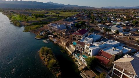 A home in Bullhead City