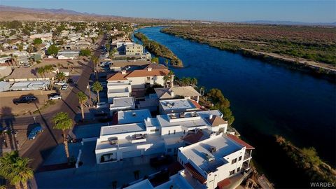 A home in Bullhead City