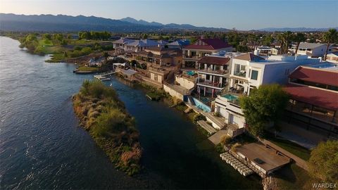 A home in Bullhead City