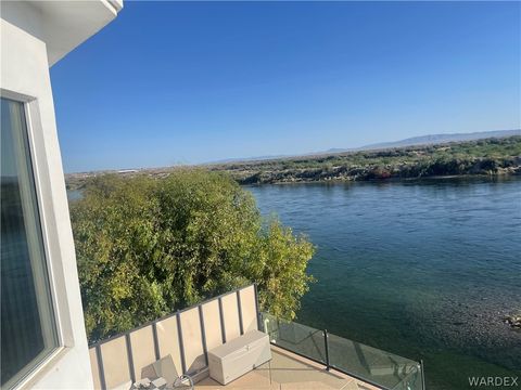 A home in Bullhead City