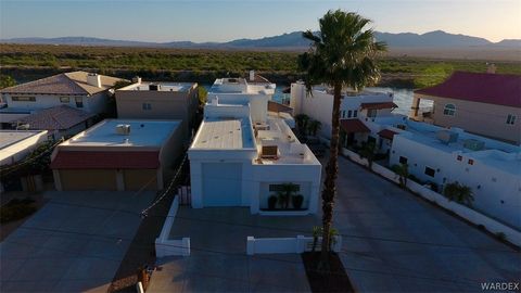 A home in Bullhead City