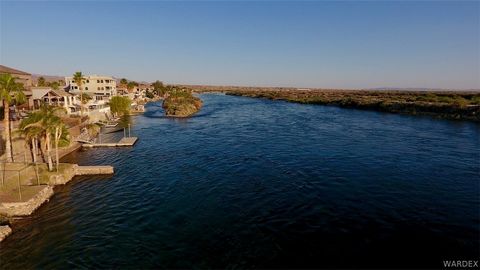 A home in Bullhead City