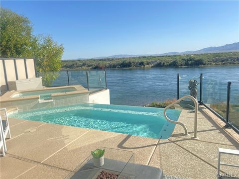 A home in Bullhead City