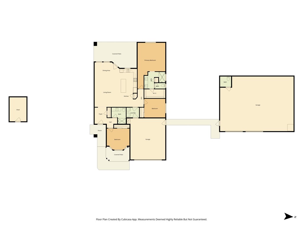 10809 N Jemez Road
