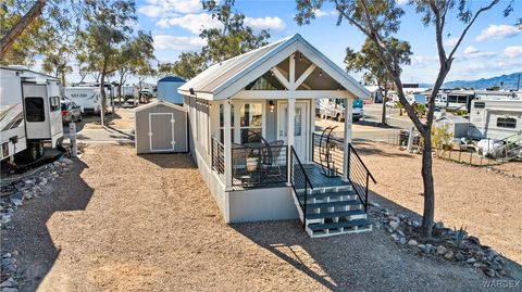 A home in Bullhead City