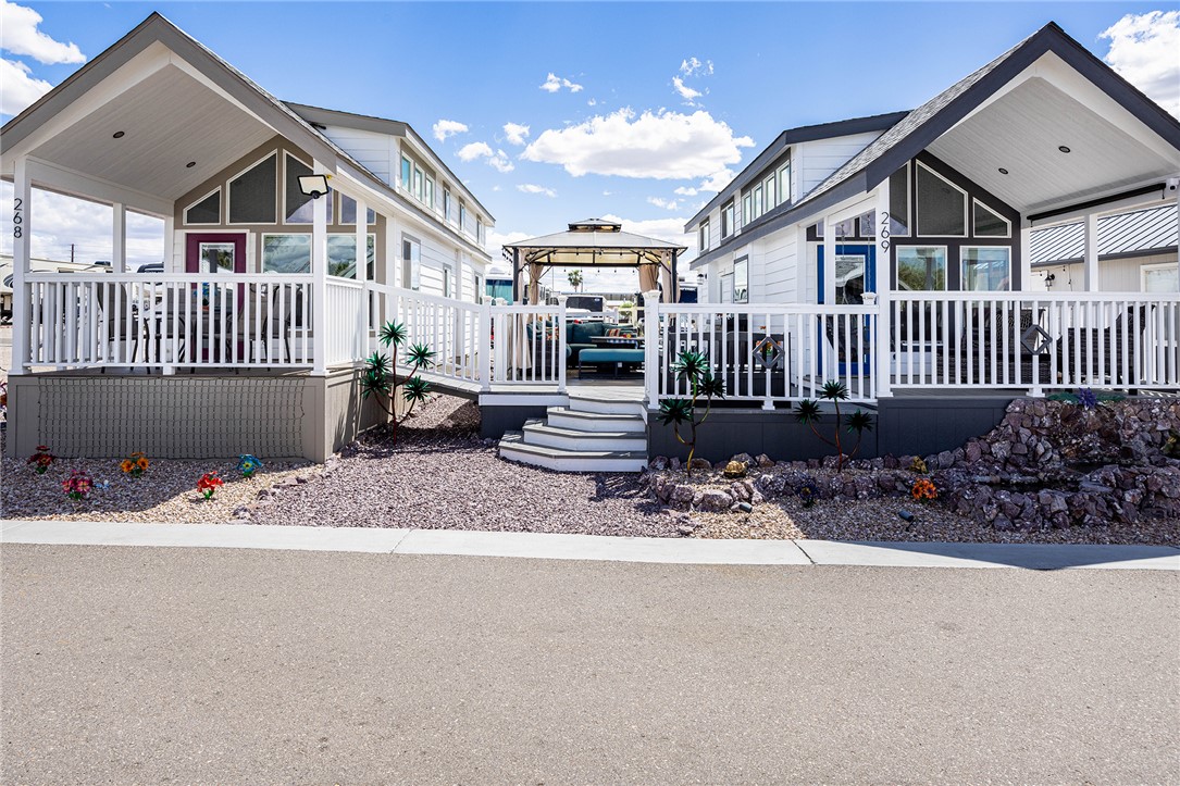 1600 Silver Creek Road 268