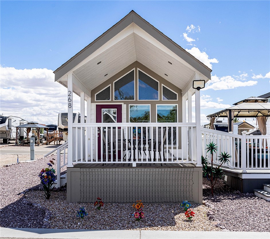 1600 Silver Creek Road 268