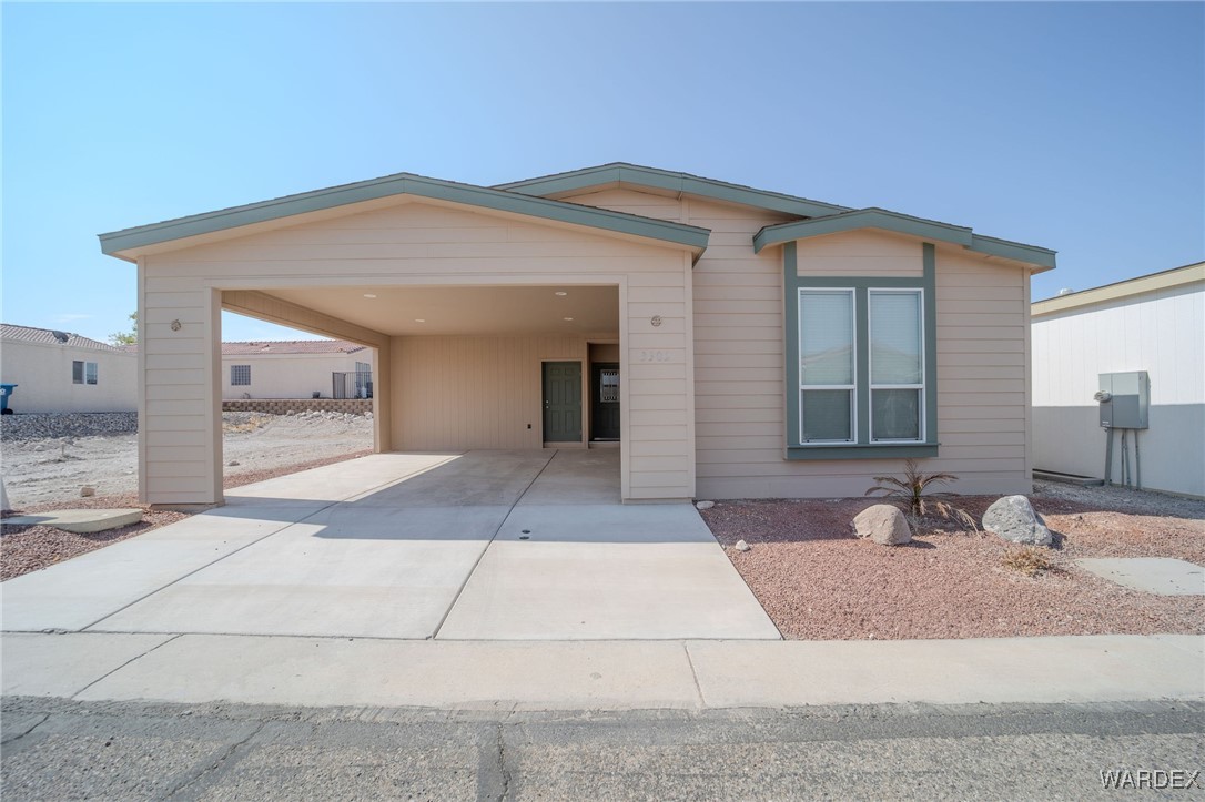 View Bullhead City, AZ 86442 mobile home