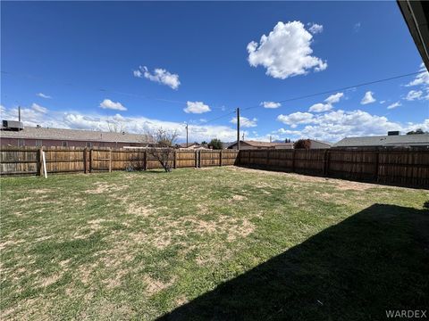 A home in Kingman