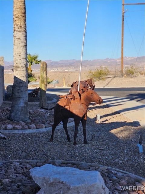 A home in Bullhead City