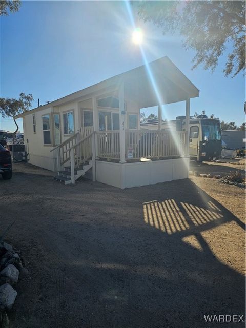 A home in Bullhead City