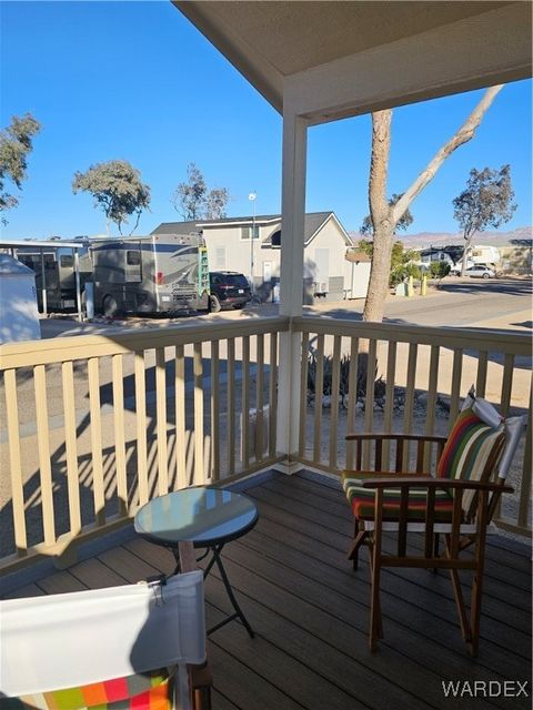 A home in Bullhead City