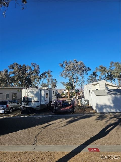 A home in Bullhead City