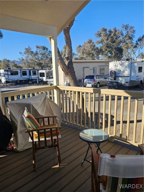 A home in Bullhead City