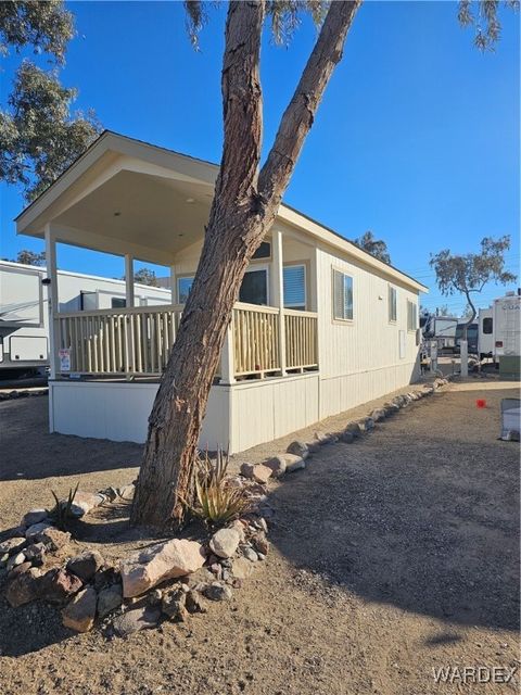 A home in Bullhead City