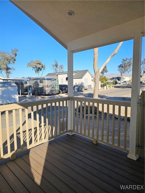 A home in Bullhead City